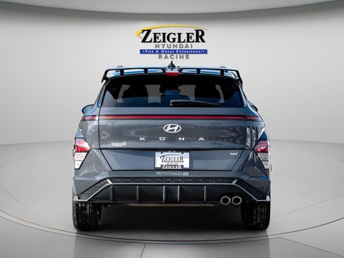 Certified 2024 Hyundai Kona N Line image 7