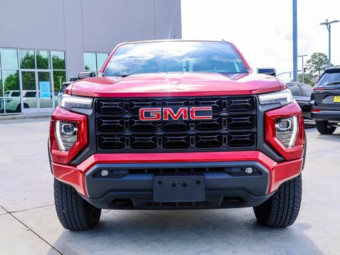 Used 2024 GMC Canyon Elevation w/ Elevation Premium Package RWD image 4