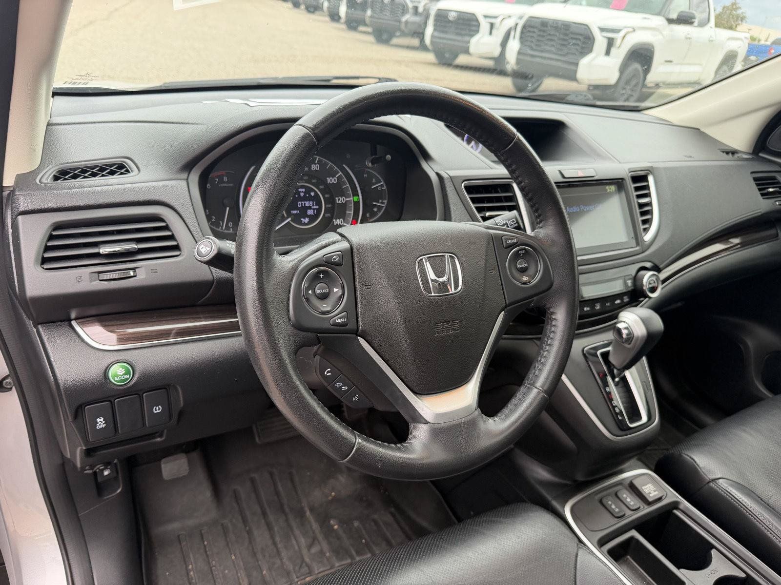 Used 2016 Honda CR-V EX-L image 31
