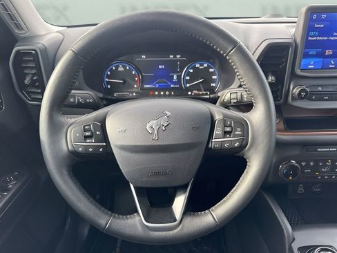 Used 2023 Ford Bronco Sport Outer Banks image 14