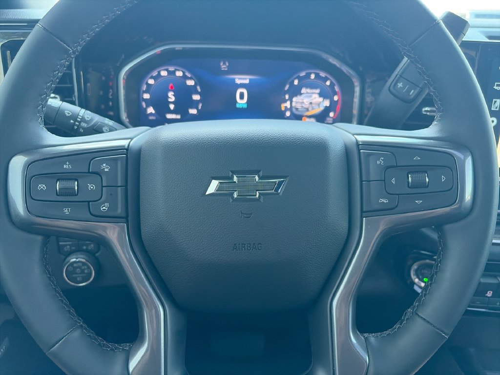 Certified 2026 Chevrolet Silverado 2500 ZR2 AWD/4WD image 21