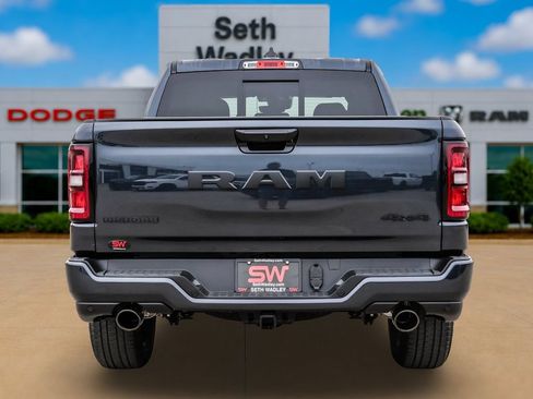 New 2026 RAM 1500 4x4 Crew Cab image 6