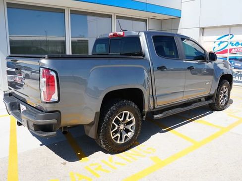 Used 2022 GMC Canyon AT4 w/ Trailering Package AWD/4WD image 32