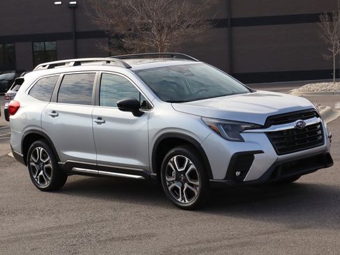 New 2026 Subaru Ascent Limited image 1