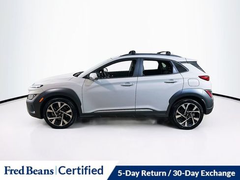 Certified 2023 Hyundai Kona Limited image 4
