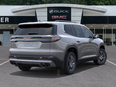 New 2026 GMC Acadia Elevation AWD/4WD image 4