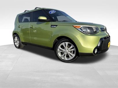 Used 2016 Kia Soul +