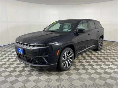 New 2025 Jeep Wagoneer S Limited