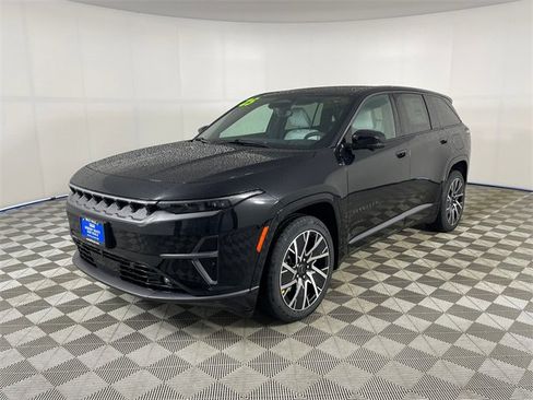 New 2025 Jeep Wagoneer S Limited image 1