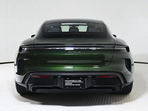 Certified 2025 Porsche Taycan Turbo S image 6