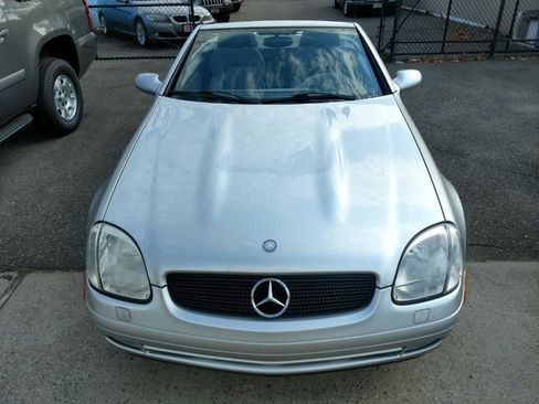 Used 1998 Mercedes-Benz SLK 230 image 10