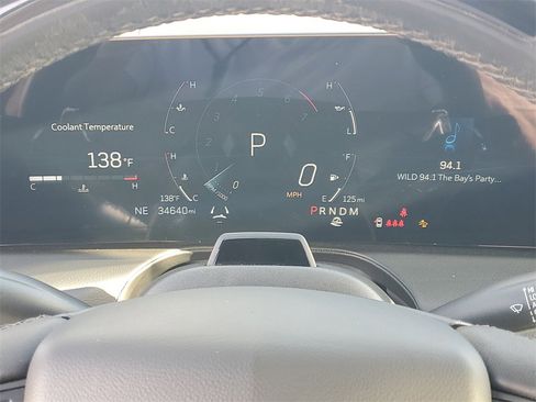 Used 2025 Cadillac CT5 Premium Luxury image 28