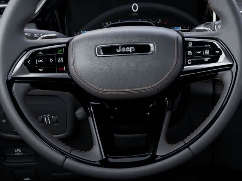 New 2027 Jeep Grand Cherokee Summit AWD/4WD image 19