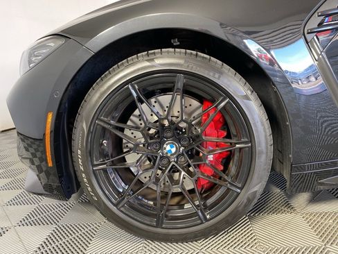 Certified 2024 BMW M4 xDrive Competition w/ Executive Package image 5