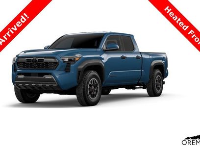 New 2026 Toyota Tacoma TRD Off-Road