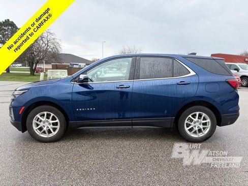 Used 2023 Chevrolet Equinox LT image 3
