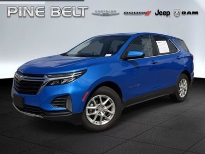 Used 2024 Chevrolet Equinox LT