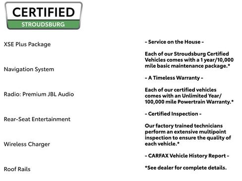 Used 2021 Toyota Sienna XSE w/ XSE Plus Package AWD/4WD image 2