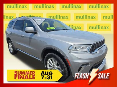 Used 2021 Dodge Durango SXT