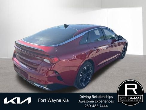Certified 2021 Kia K5 GT-Line w/ GT-Line FWD Premium Package image 5