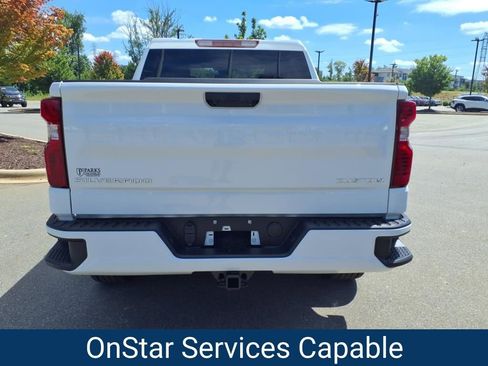 New 2026 Chevrolet Silverado 1500 Custom image 28