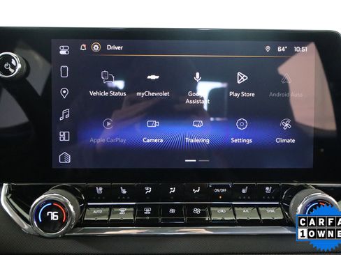 Certified 2026 Chevrolet Colorado Z71 w/ Technology Package image 23