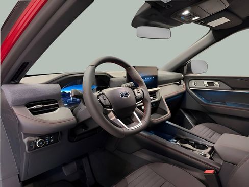 New 2026 Ford Explorer ST-Line w/ ST-Line Street Pack AWD/4WD image 15