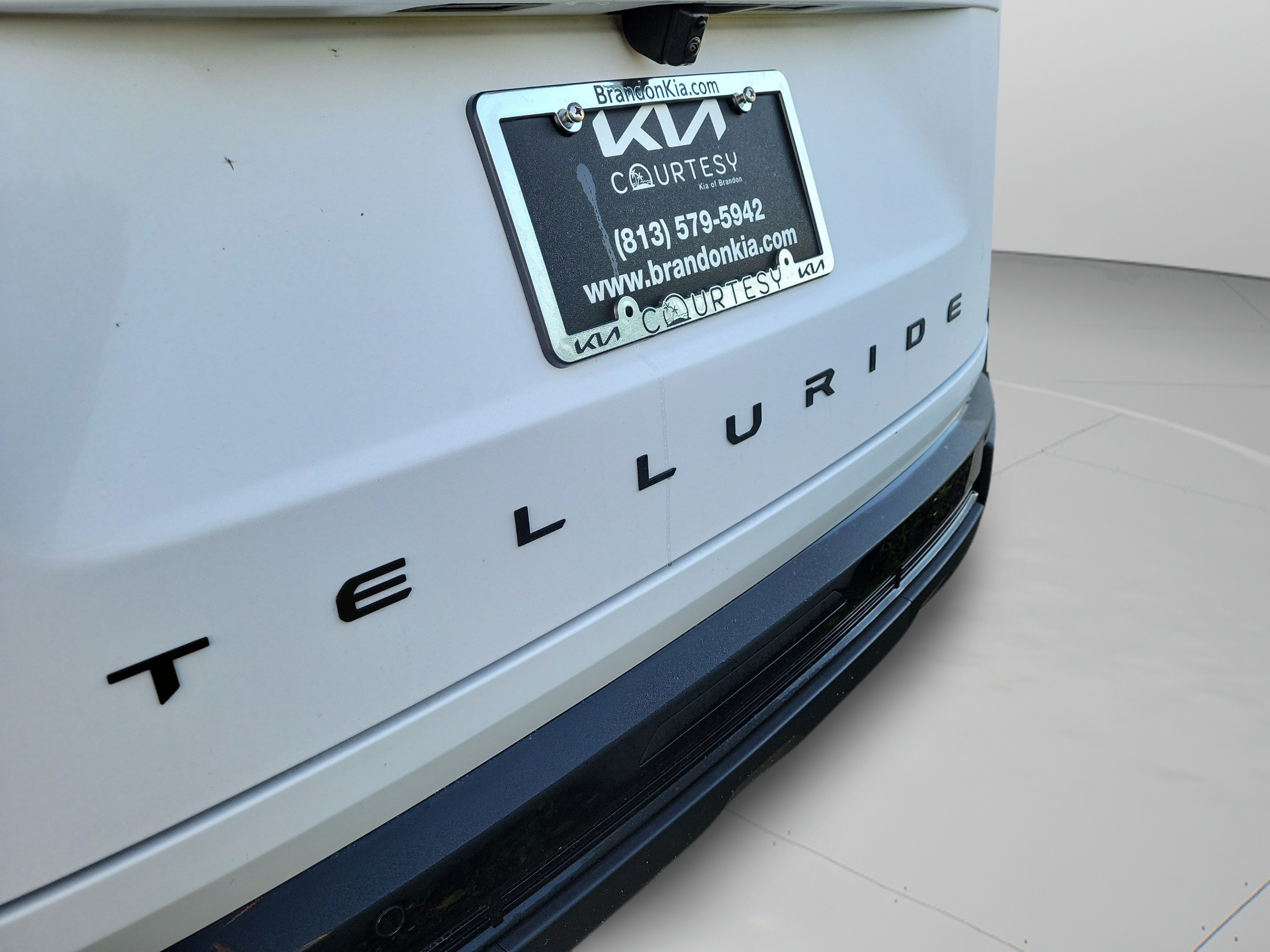 Certified 2027 Kia Telluride SX X-Line AWD/4WD image 8