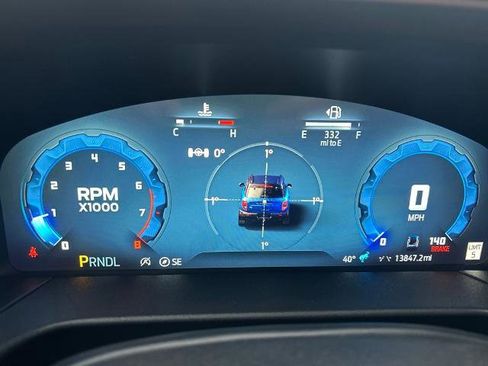 Certified 2025 Ford Bronco Sport Outer Banks w/ Outer Banks Tech Package+ image 22