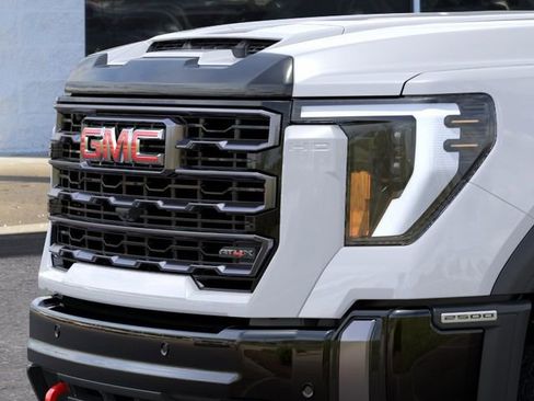 New 2026 GMC Sierra 2500 AT4X AWD/4WD image 13
