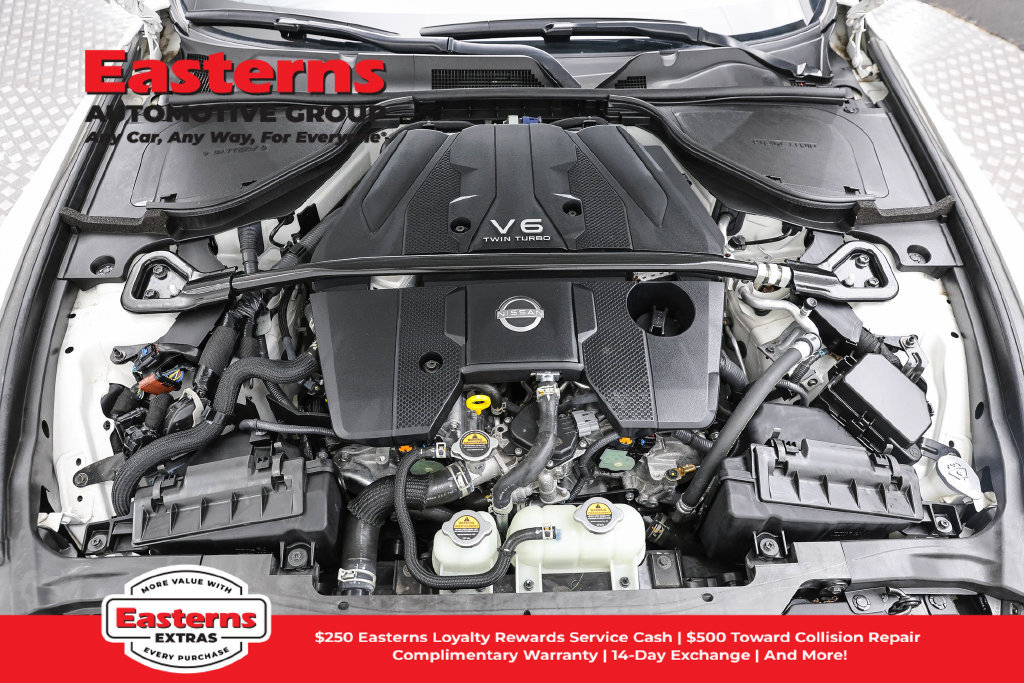 Used 2025 Nissan Z Performance w/ Floor Mat Package RWD image 8