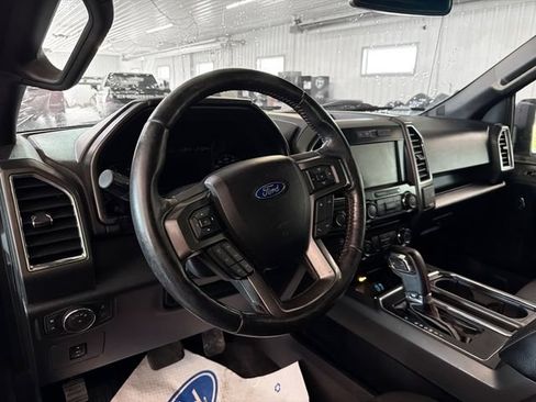 Used 2016 Ford F150 XLT w/ Equipment Group 302A Luxury AWD/4WD image 8