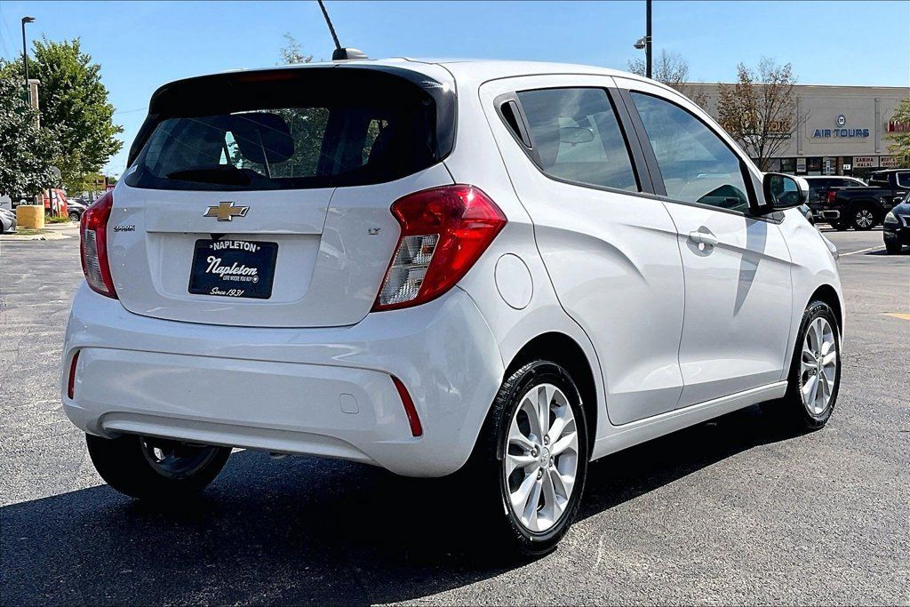 Used 2021 Chevrolet Spark LT FWD image 16