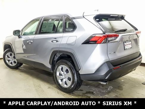 Used 2024 Toyota RAV4 LE image 5