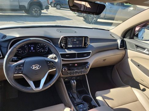 Used 2021 Hyundai Tucson Limited image 41
