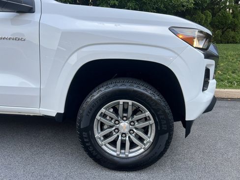 Used 2025 Chevrolet Colorado LT w/ Advanced Trailering Package RWD image 67