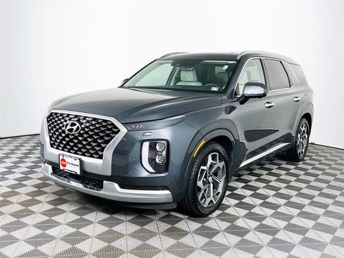 Used 2021 Hyundai Palisade Calligraphy w/ Cargo Package AWD/4WD image 3