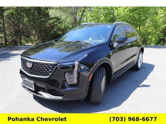 Used 2024 Cadillac XT4 Luxury w/ Cold Weather Package AWD/4WD video 3