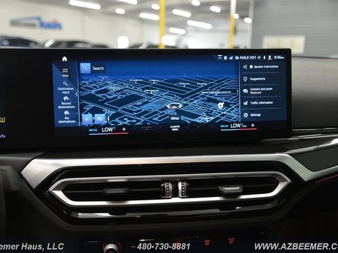 Used 2024 BMW 330i Sedan w/ Convenience Package RWD image 32