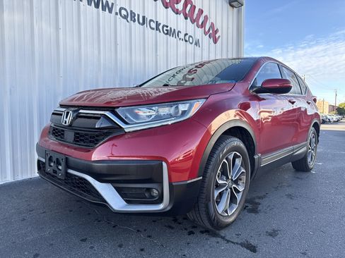 Used 2022 Honda CR-V EX image 6