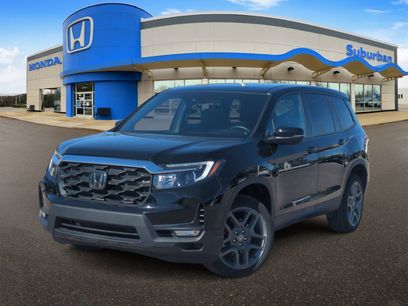 Certified 2023 Honda Passport EX-L