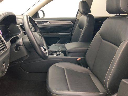 Used 2021 Volkswagen Atlas SEL AWD/4WD image 17