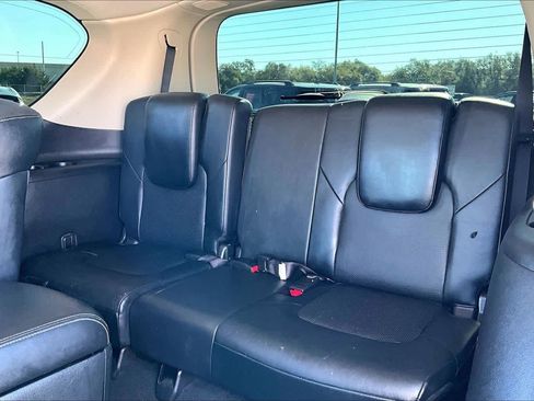 Used 2015 INFINITI QX80 Luxe w/ 22" Wheel Package image 35
