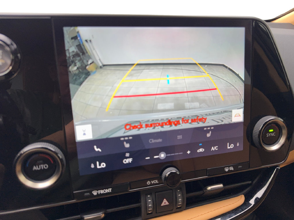 Used 2025 Lexus NX 250 FWD image 67