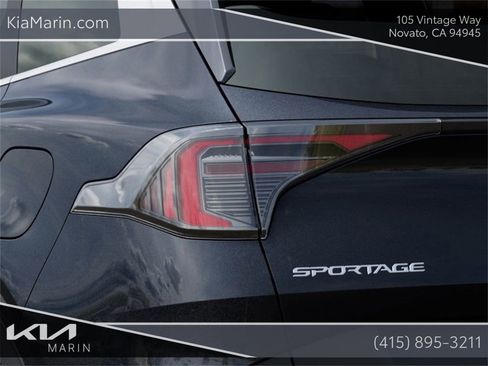 New 2026 Kia Sportage EX w/ EX Panorama Roof Package image 11