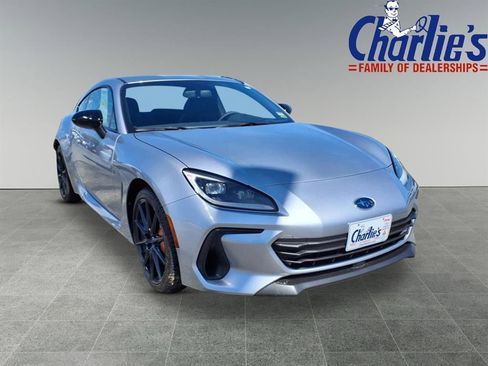 Used 2025 Subaru BRZ tS image 2