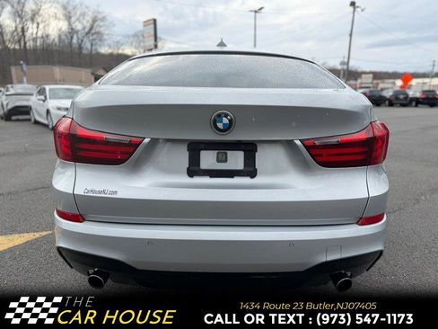 Used 2017 BMW 535i Gran Turismo image 9