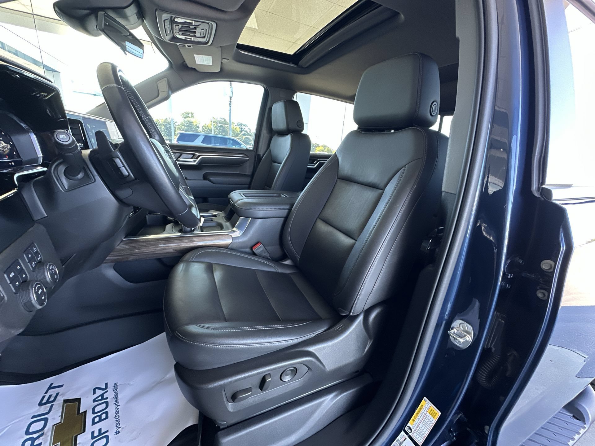 Used 2022 Chevrolet Silverado 1500 RST w/ RST All Star Premium Package AWD/4WD image 20