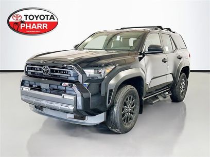New 2025 Toyota 4Runner SR5