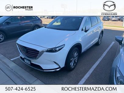 Used 2021 MAZDA CX-9 Grand Touring